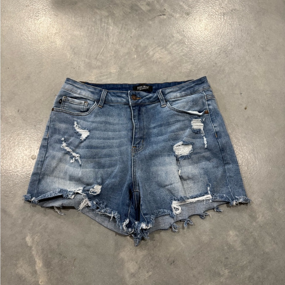 Judy Blue Jean Shorts size 1XL
